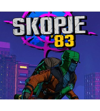 Skopje 83 Steam Key GLOBAL
